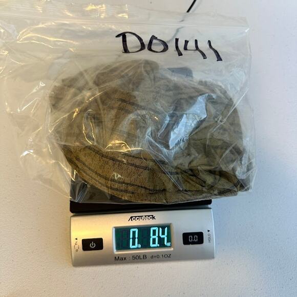 Zara Trafaluc Women's Green Brown Loose Fit Striped Shift Dress Size S - Picture 6 of 6